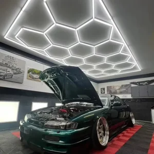 اضاءة LED خلية نحل