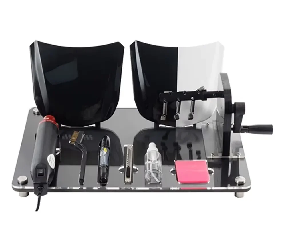 جهاز اختبار مقاومة الصدمات والشفاء الذاتي لـ PPF (Impact Resistance Tester)