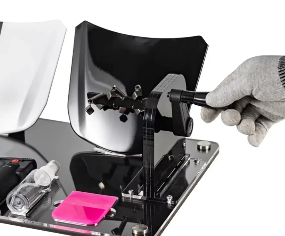 جهاز اختبار مقاومة الصدمات والشفاء الذاتي لـ PPF (Impact Resistance Tester) - الصورة 3