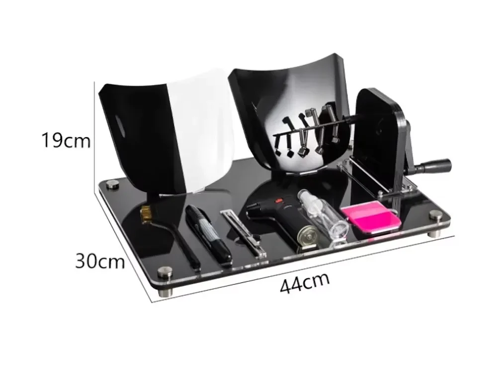 جهاز اختبار مقاومة الصدمات والشفاء الذاتي لـ PPF (Impact Resistance Tester) - الصورة 4
