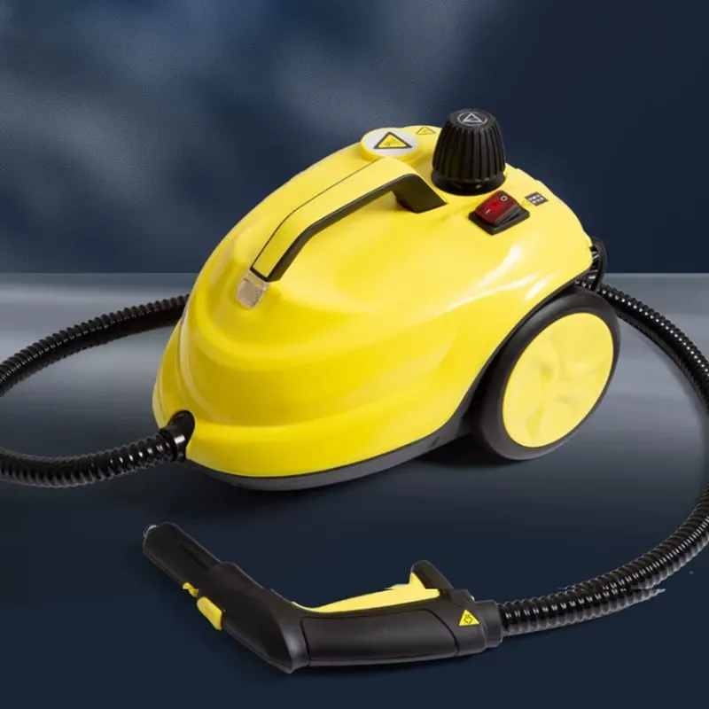 جهاز تنظيف بالبخار عالي الحرارة والضغط 220 فولت (High-Pressure Steam Cleaner) - الصورة 2