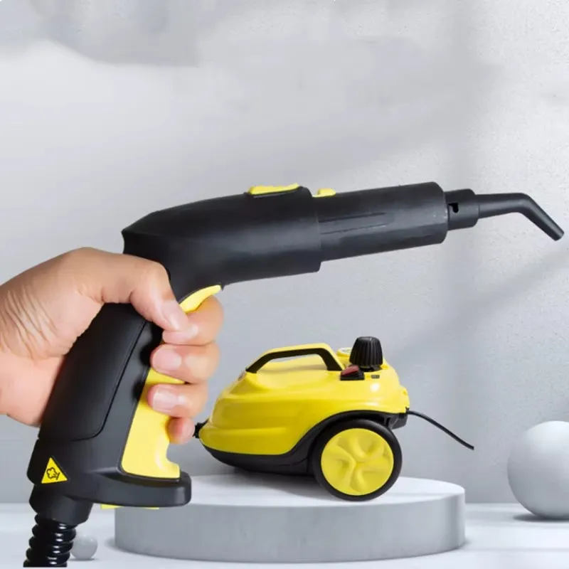 جهاز تنظيف بالبخار عالي الحرارة والضغط 220 فولت (High-Pressure Steam Cleaner) - الصورة 3
