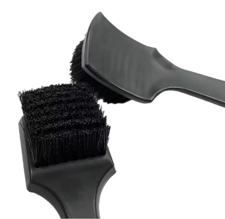 فرشاة تنظيف إطارات وجنوط بمقبض طويل (Long-Handle Tire Brush) - الصورة 3