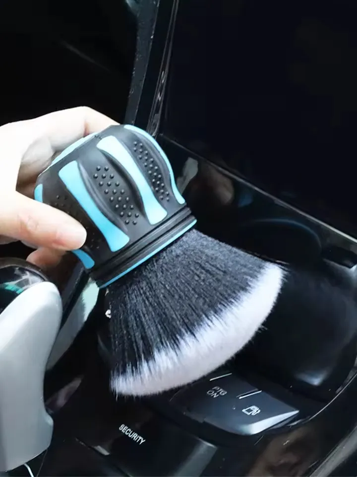 فرشاة ديتيلنج داخلية برأس كروي مستدير (Ultra-Soft Detail Brush) - الصورة 3