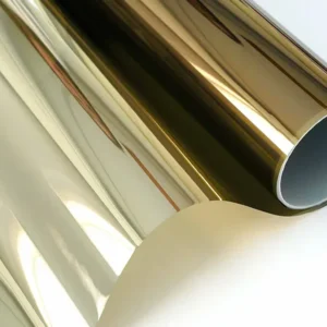 أفلام الانعكاس العاكسة والخصوصية للمباني والمنازل (Silver Reflective)