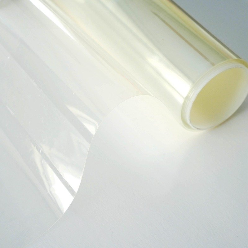 فيلم حماية الزجاج الأمامي الخارجي (Windshield Protection Film - WPF) - الصورة 3