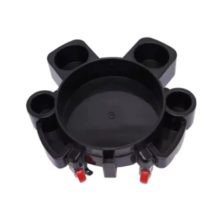 قاعدة متحركة بلاستيكية لدلو غسيل السيارات (Bucket Dolly)