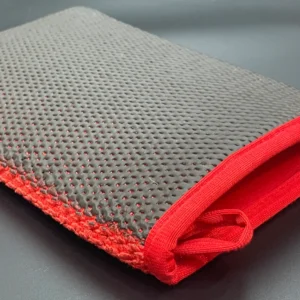 قفاز شبكي لتنظيف وتلميع السيارات (Mesh Wash Mitt)