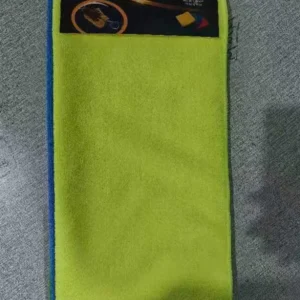 قماش تنظيف من المايكروفايبر الاحترافي (Microfiber Cleaning Cloth)