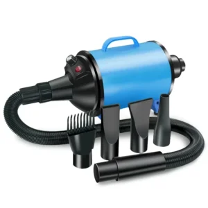 مجفف سيارات احترافي بقوة 2800 واط (2800W Car Dryer Blower)
