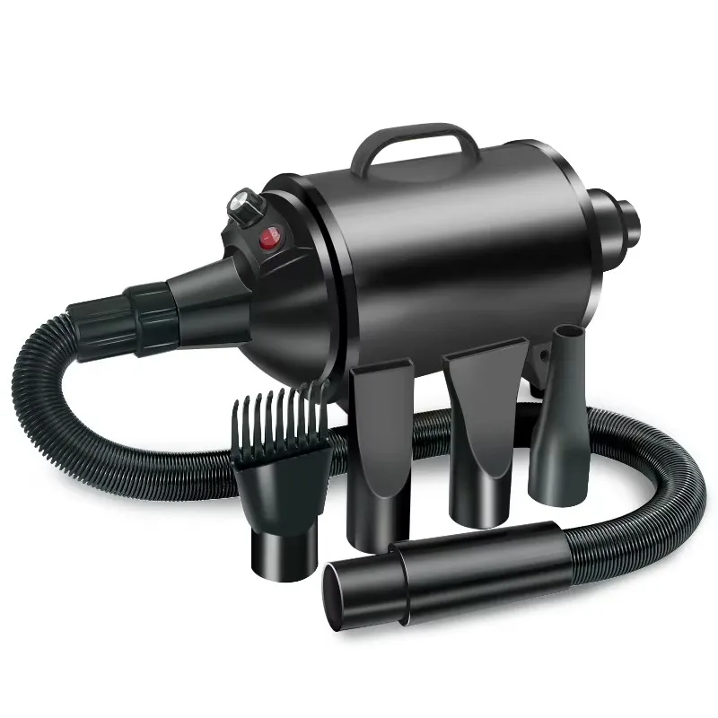 مجفف سيارات احترافي بقوة 2800 واط (2800W Car Dryer Blower) - الصورة 2