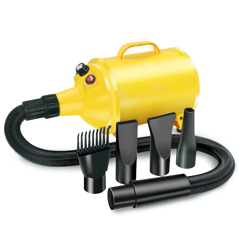 مجفف سيارات احترافي بقوة 2800 واط (2800W Car Dryer Blower) - الصورة 3