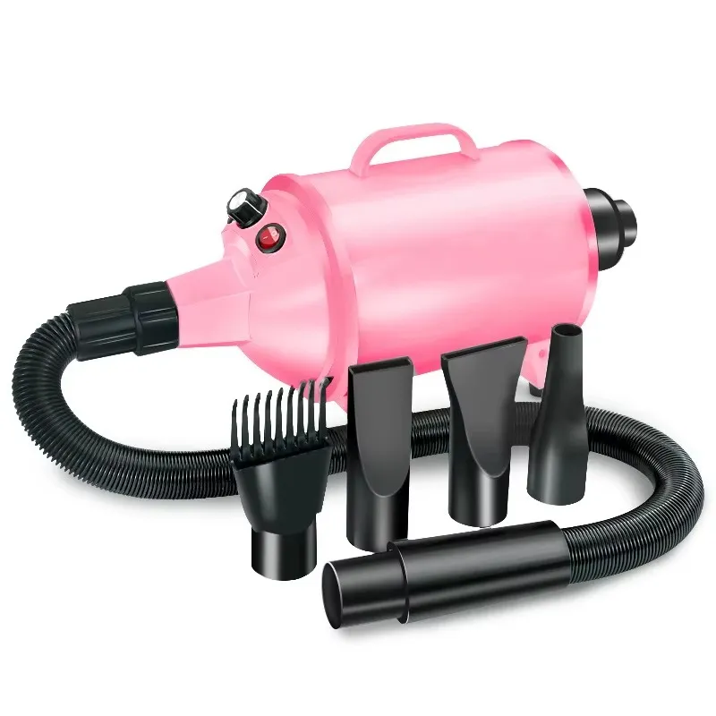 مجفف سيارات احترافي بقوة 2800 واط (2800W Car Dryer Blower) - الصورة 4